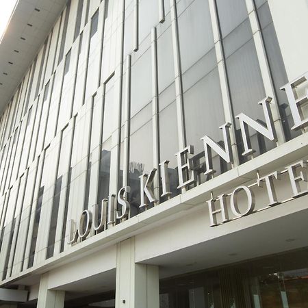 Louis Kienne Cikarang Hotel & Service Apartment Bekasi Exteriér fotografie