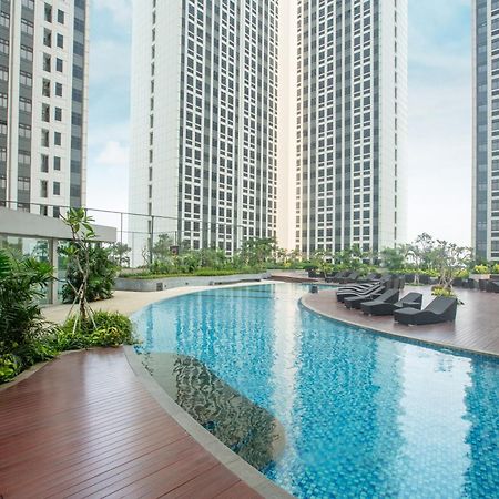 Louis Kienne Cikarang Hotel & Service Apartment Bekasi Exteriér fotografie
