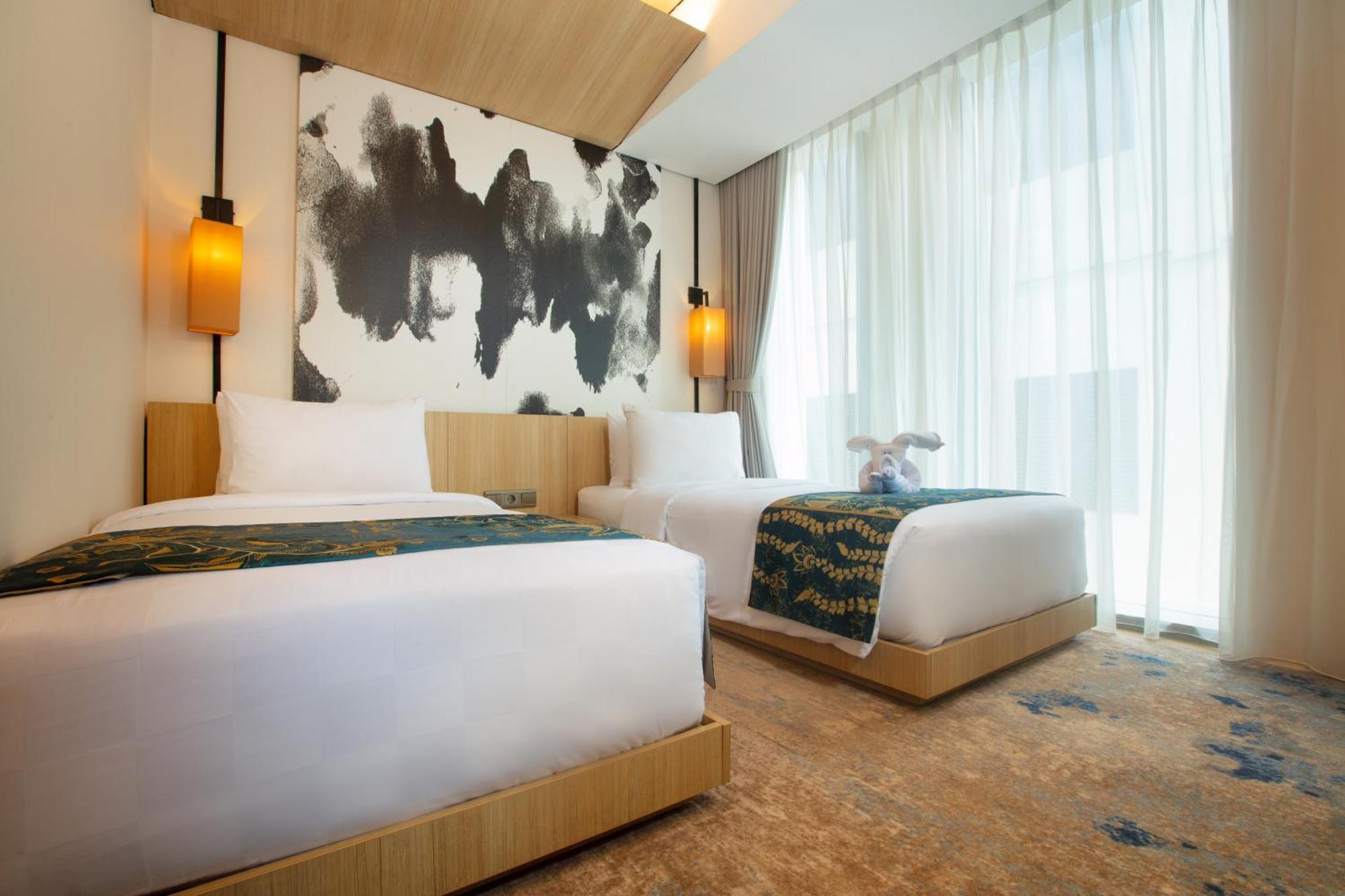 Louis Kienne Cikarang Hotel & Service Apartment Bekasi Exteriér fotografie