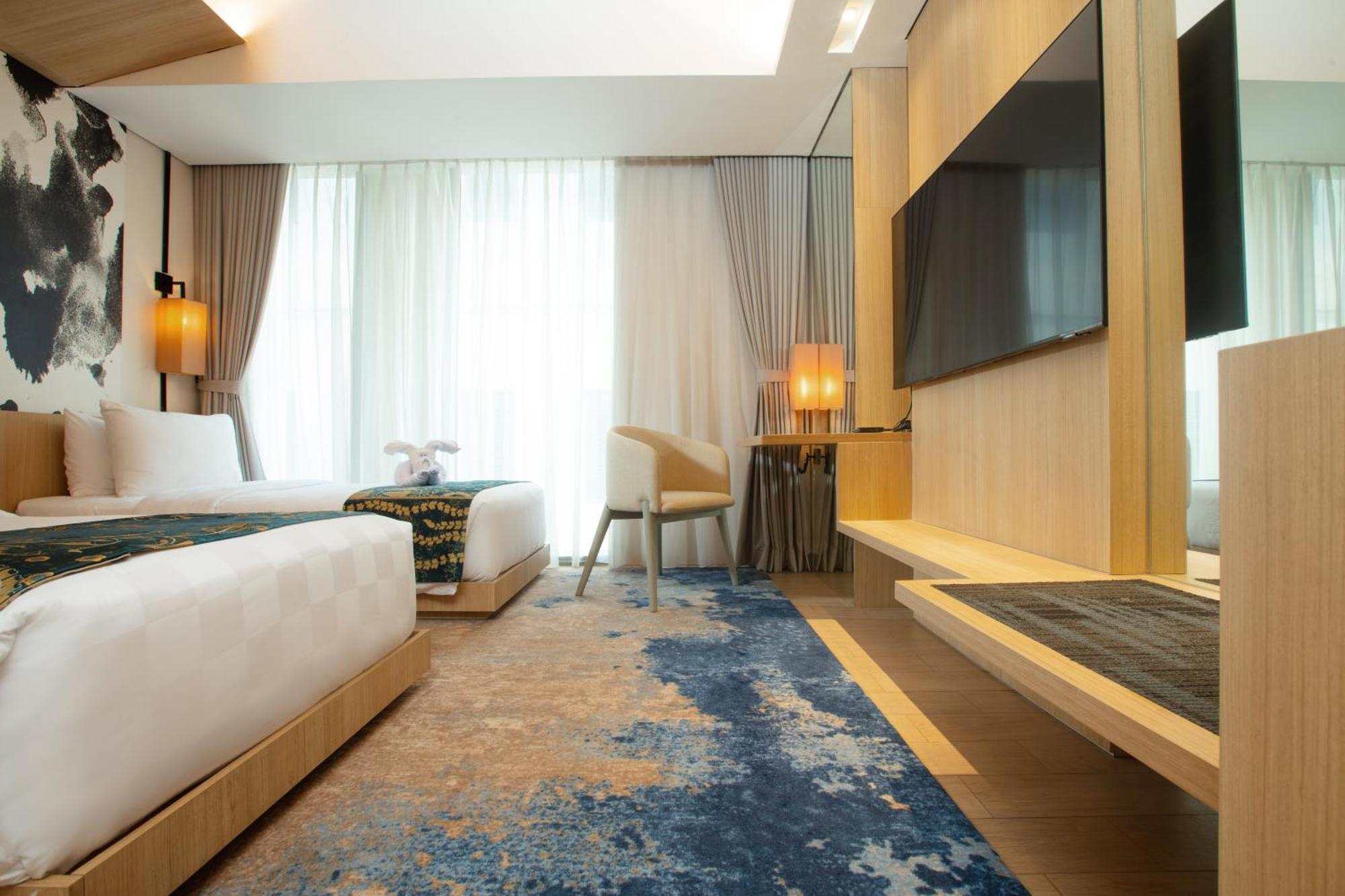 Louis Kienne Cikarang Hotel & Service Apartment Bekasi Exteriér fotografie
