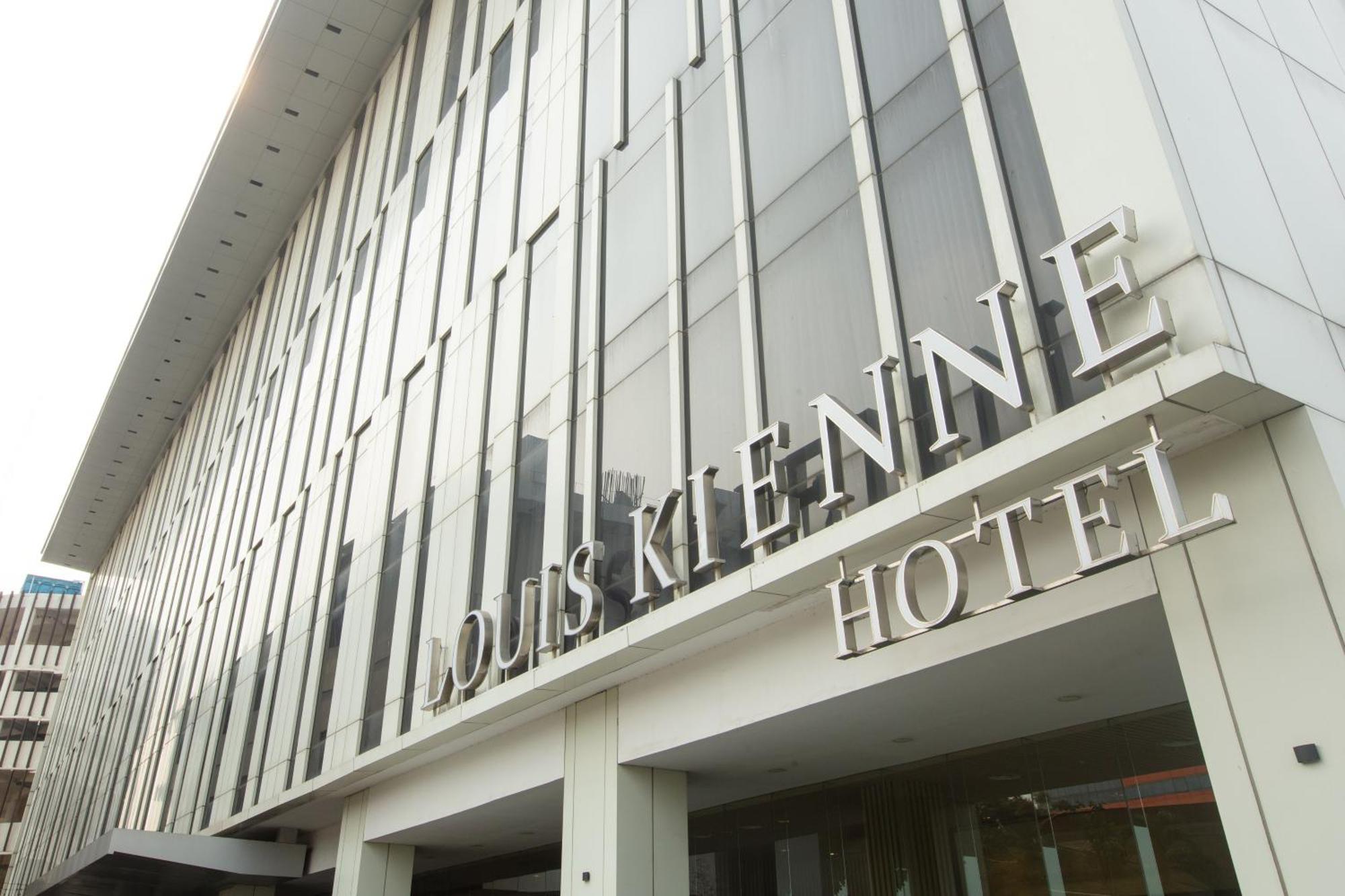 Louis Kienne Cikarang Hotel & Service Apartment Bekasi Exteriér fotografie