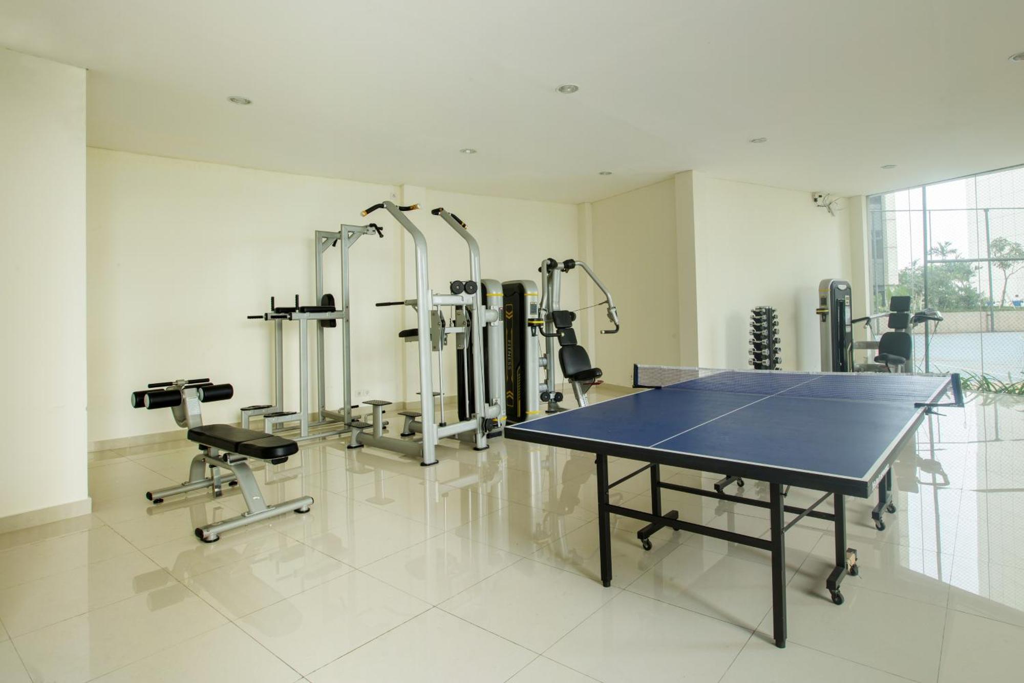 Louis Kienne Cikarang Hotel & Service Apartment Bekasi Exteriér fotografie