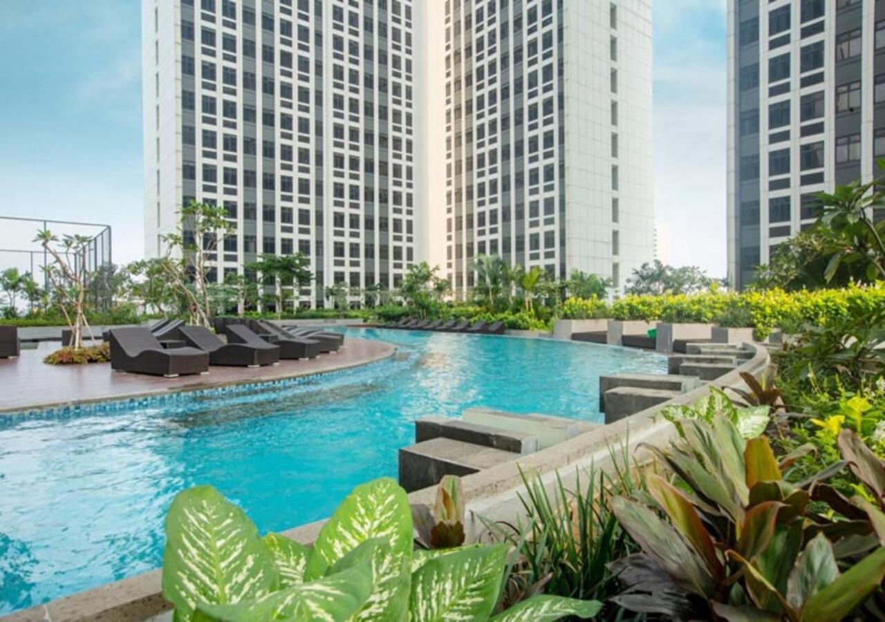 Louis Kienne Cikarang Hotel & Service Apartment Bekasi Exteriér fotografie